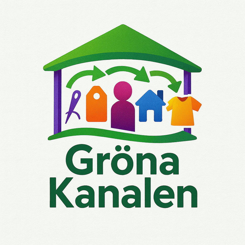 Gröna Kanalen logotyp